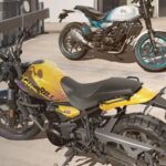 Eicher Motors share price falls as analysts do not expect Guerrilla 450 launch to drive royal volume growth for Enfield