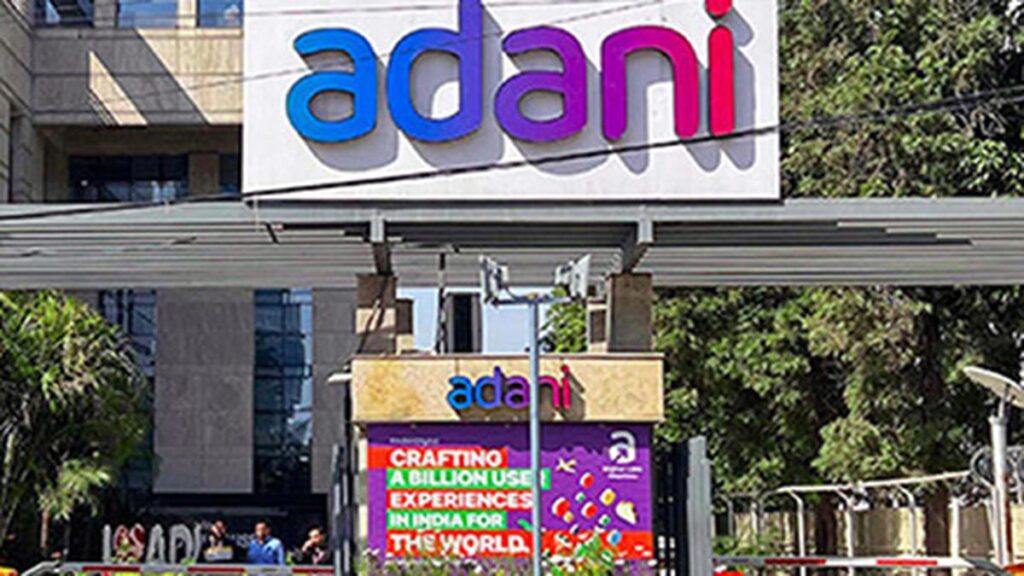 Hindenburg report allegations: Adani group stocks tumble