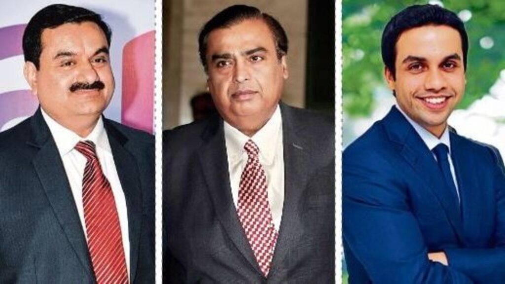 Avoiding the patriarch trap: Lessons in succession planning for Adani and Ambani