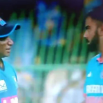 Virat Kohli has prolonged chat with Sanath Jayasuriya after LBW controversy in India vs Sri Lanka 2nd ODI | Watch