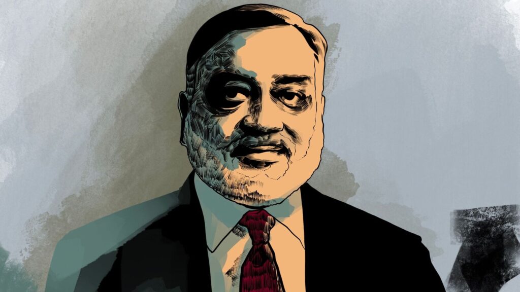 The unravelling of a financial titan: Ravi Parthasarathy and the IL&FS scandal