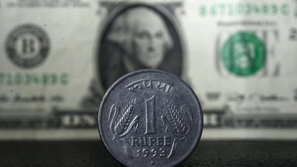 Rupee rises 11 paise to 83.84 against U.S. dollar in early trade