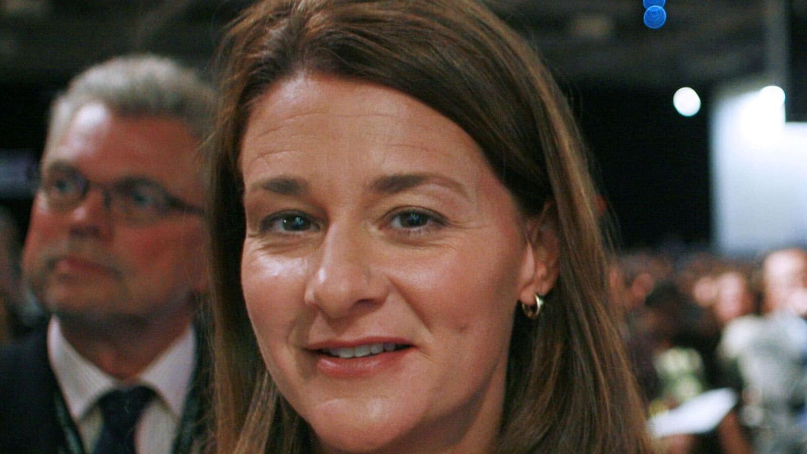 ’It comes with a great responsibility. But it doesn’t feel like a weight’: Melinda French Gates on wealth