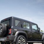 Mahindra Thar Roxx: All-round, rugged appeal