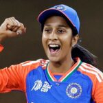 Women’s T20 World Cup 2024 highlights: Jemimah Rodrigues, Pooja Vastrakar shine at warm-up match against West Indies