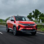 Tata Curvv is a bold-looking SUV coupe with an EV variant