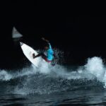 Kovalam near Chennai hosts India’s first night surf event