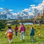 ‘A Minecraft Movie’ teaser: Jack Black reveals first look at Steve in live-action Minecraft adaptation