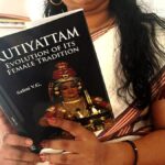 Salini VG’s book on Koodiyattam explores the strength of female narratives in the art form