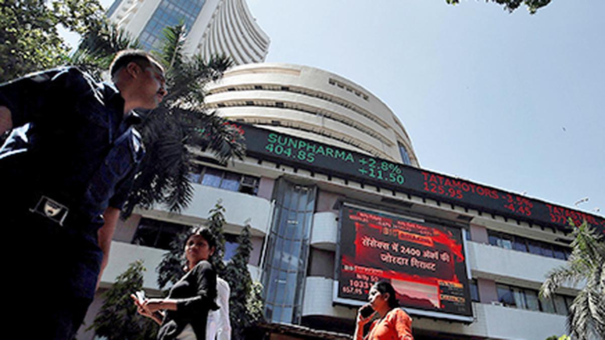 Stock Market Today: Sensex, Nifty scale fresh peaks after U.S. Federal Reserve’s rate cut