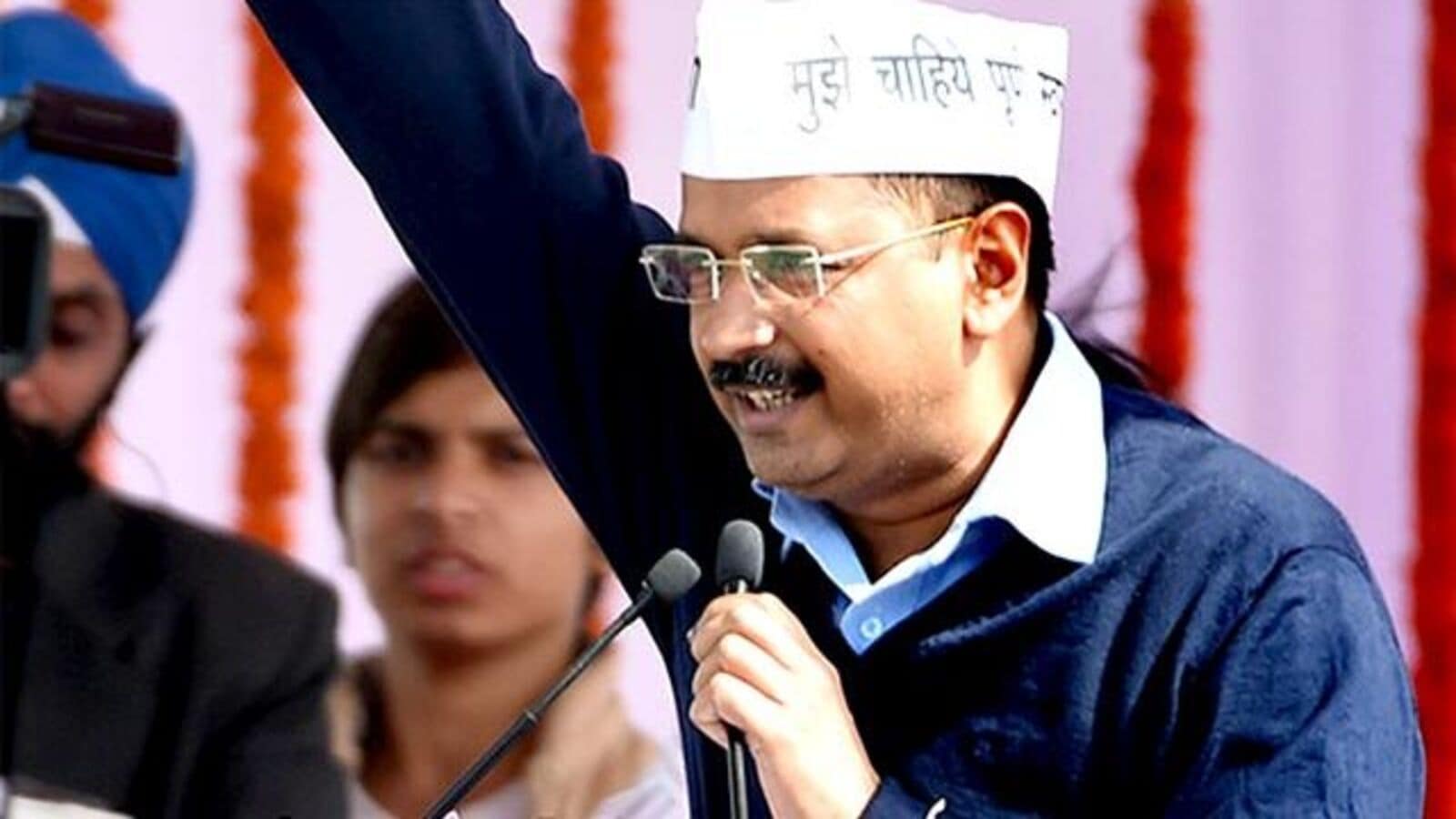 Arvind Kejriwal to leave official residence in a week, live among commoners: ’God will protect’