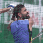 Watch: Virat Kohli spotted practising hitting bowlers out of the park ahead of India vs Bangladesh 2nd Test match