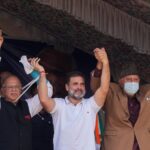 ‘Always on side of those inimical to India…,’ BJP slams Rahul Gandhi over Pak minister’s Article 370 rant with Hamid Mir