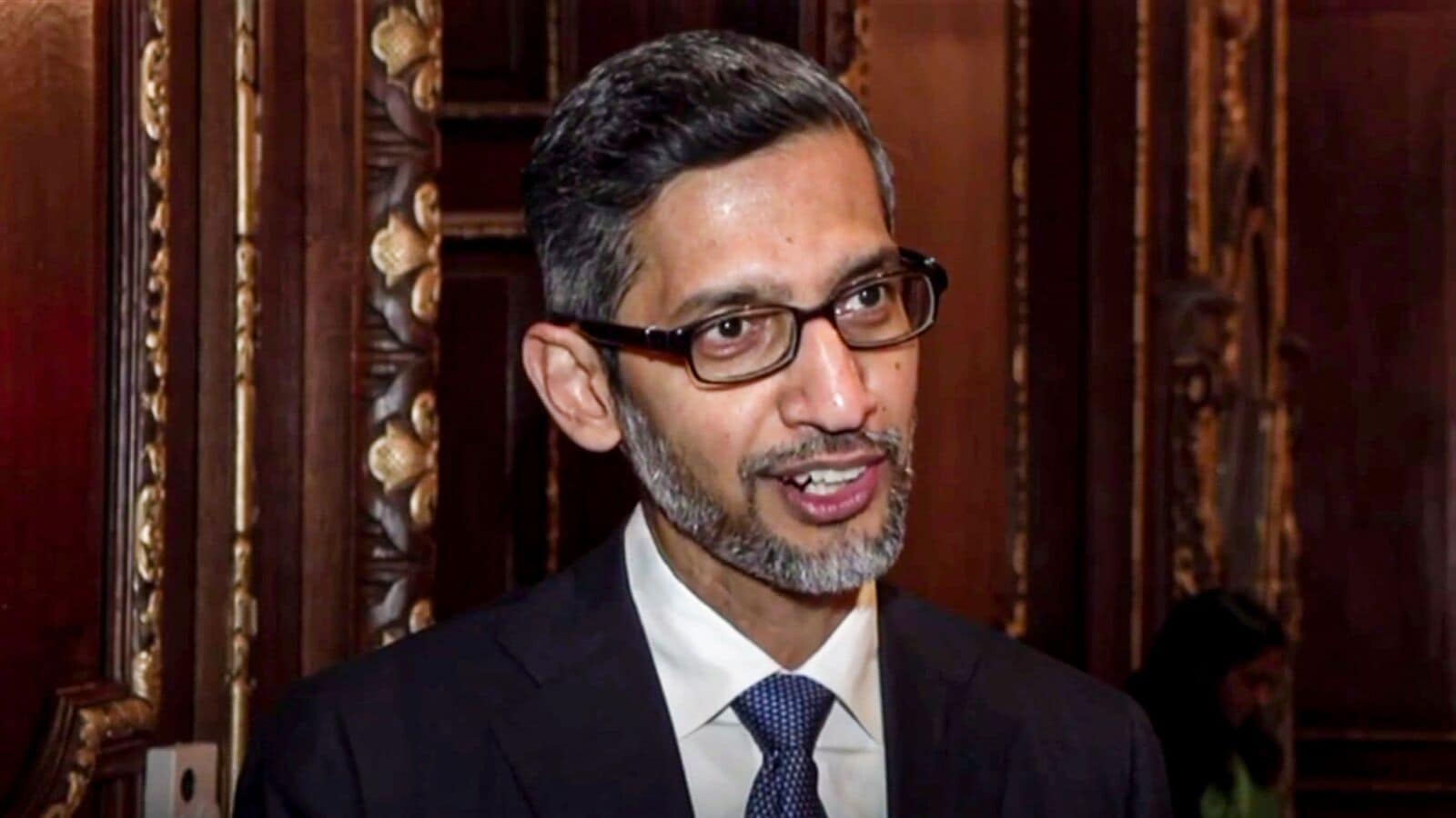 ‘It could take time for it to play out:’ CEO Sundar Pichai on Google’s antitrust battles