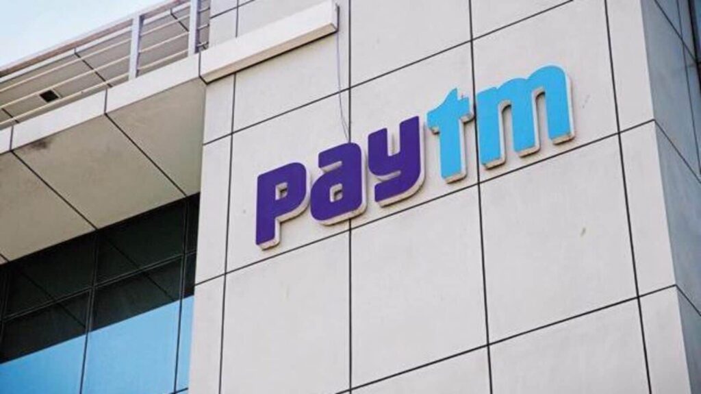 Paytm AGM: One97 Communications share price in green as CEO confirms plans to reapply for payment aggregator license