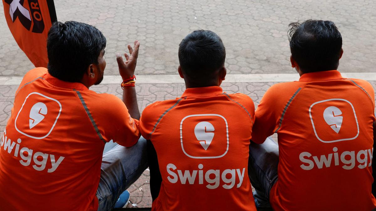 Swiggy cuts IPO valuation again, to $11.3 billion, BlackRock and CPPIB to invest: report