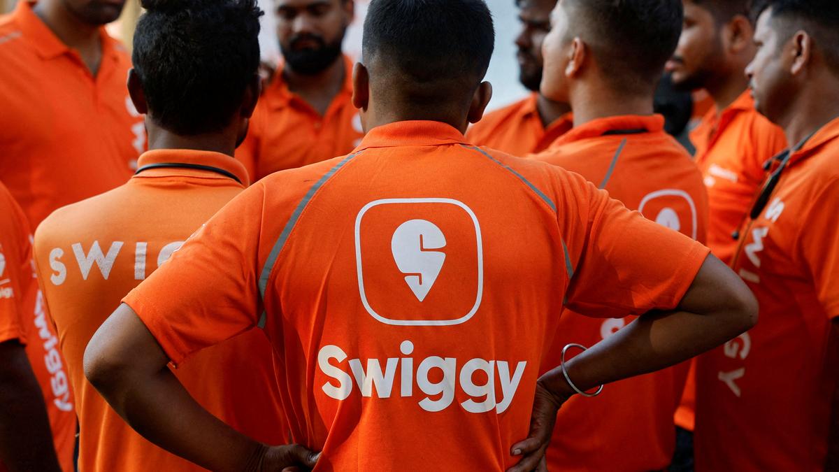 Swiggy likely to price $1.35 billion IPO at ₹371-390/share: report