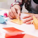 Unfolding the beauty of origami