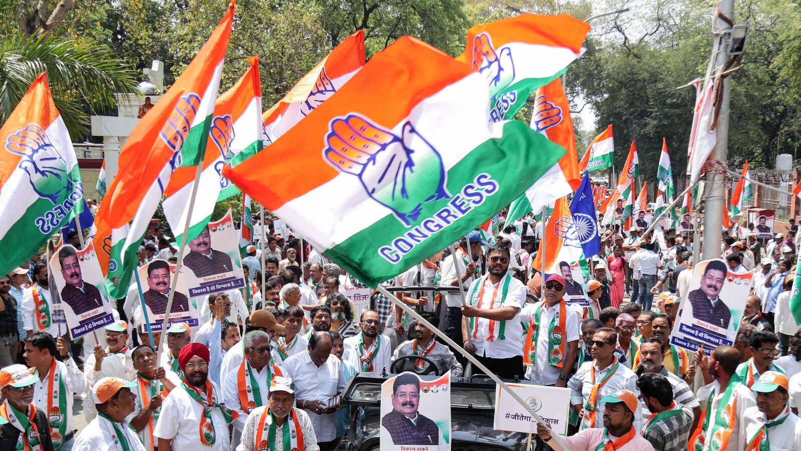 Why did the Congress lose in Haryana? There’s only one reason.