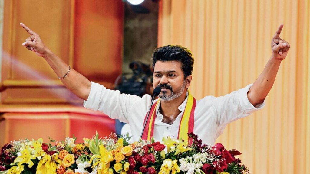 Actor Vijay’s Sunday splash: Will Thalapathy disrupt bipolar politics of Tamil Nadu?