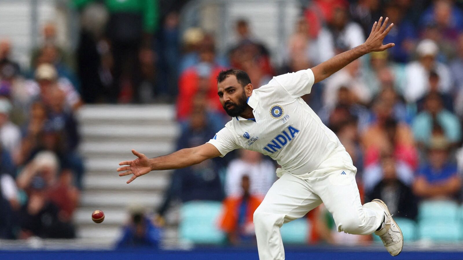 Rumours turn true: No Mohammed Shami in India’s Test Squad for Australia; BCCI declares team for Border-Gavaskar Trophy