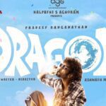 ‘Dragon’: First look of Pradeep Ranganathan – ‘Oh My Kadavule’ director’s next out