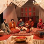 Singer Dana Razik and her family feature in an original musical production, Rooh-E-Mardem