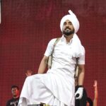 Diljit Dosanjh’s Dil-Luminati India Tour 2024 concert in Delhi faces backlash over mismanagement