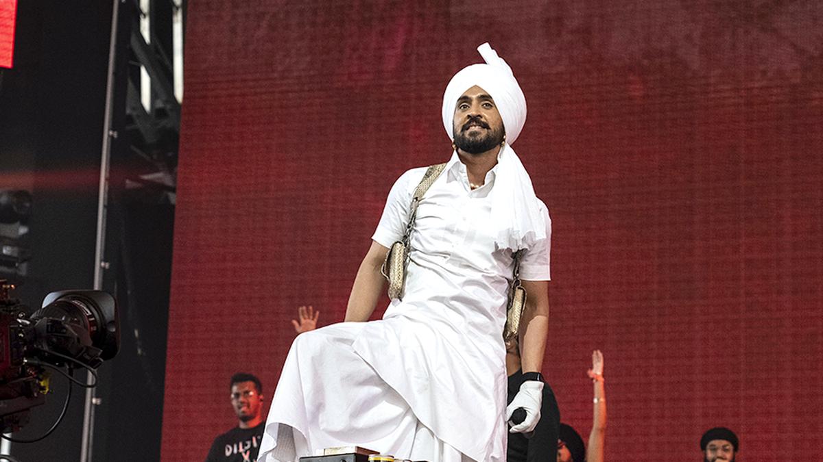 Diljit Dosanjh’s Dil-Luminati India Tour 2024 concert in Delhi faces backlash over mismanagement