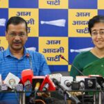 Delhi CM residence forcibly vacated, Atishi’s belongings removed, claims CMO; BJP says Kejriwal’s ‘Sheesh Mahal’ sealed