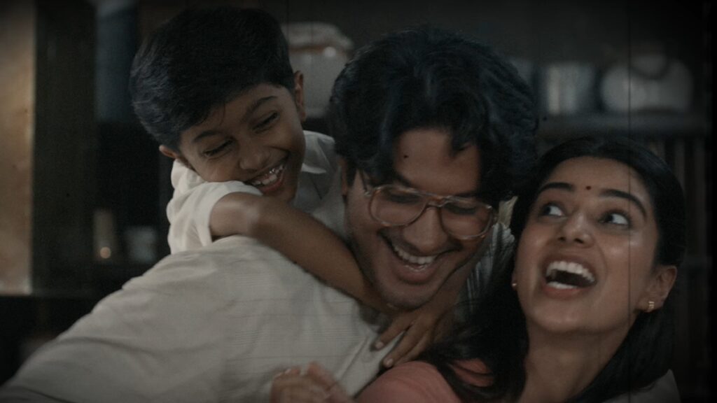 ‘Lucky Baskhar’ trailer: Dulquer Salmaan goes the extra mile for his family