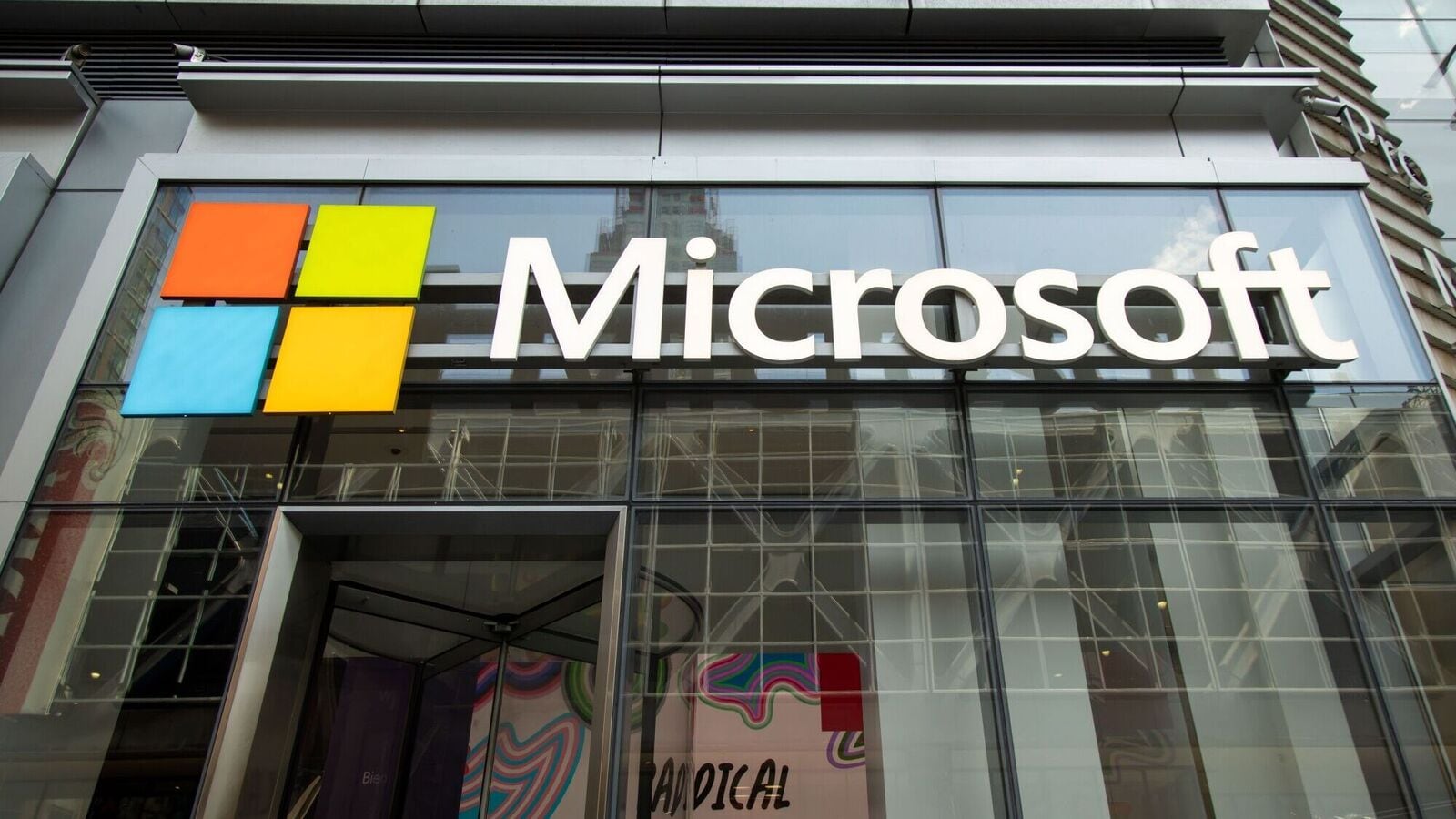 Microsoft sacks two employees on call for organising vigil for Palestinians killed in Gaza war