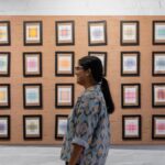 House of Thinai’s travelling exhibition links Madras checks and generative art technology