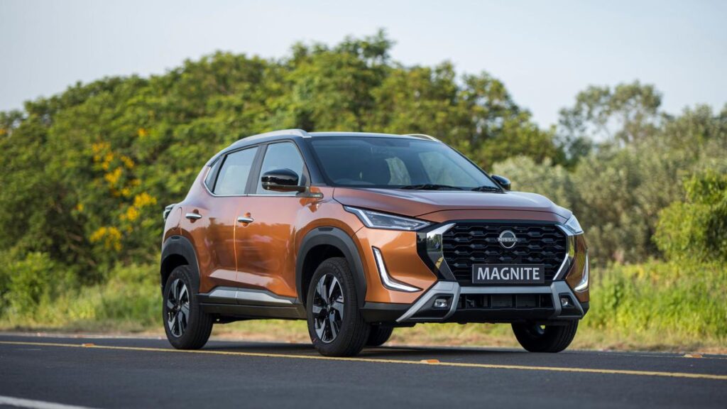 The new Nissan Magnite comes with big updates at the same price