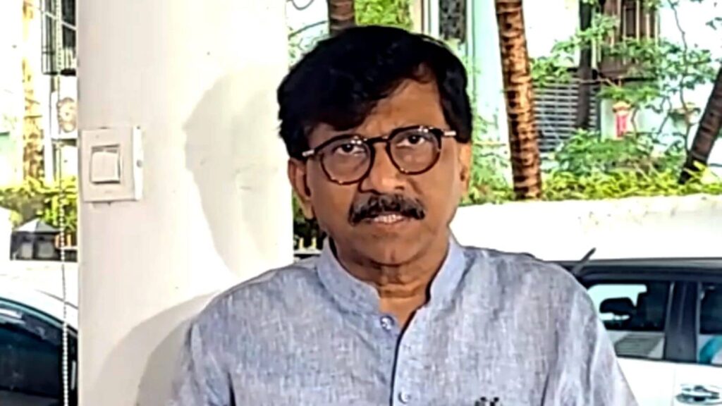 ’Congress our ally but…’: Sanjay Raut on ’incapable’ leaders and seat-sharing challenges within INDIA bloc