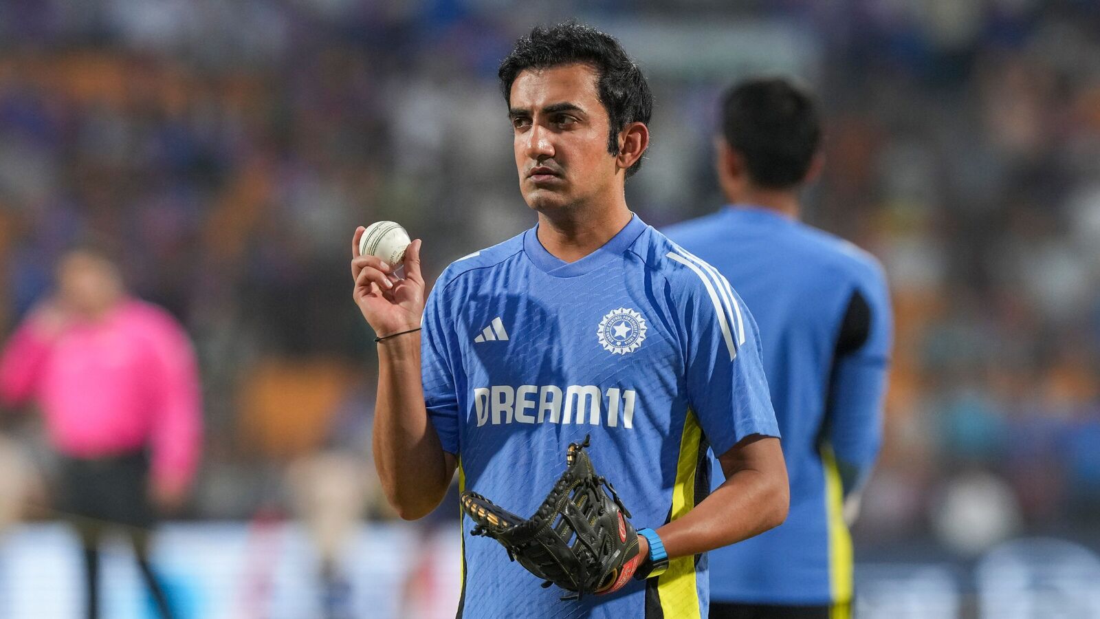 Gautam Gambhir promotes betting app ahead of IND vs BAN 3rd T20; netizens point out ‘hypocrisy’