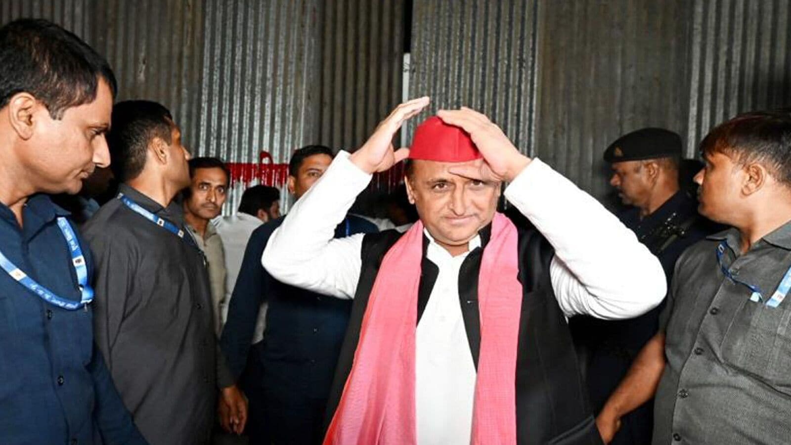 ‘Chance for Nitish Kumar to withdraw support…,’ Akhilesh Yadav after UP govt seals JPNIC | 10 updates