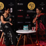 Shabana Azmi conducts masterclass at MAMI 2024, celebrating 50 Years in cinema