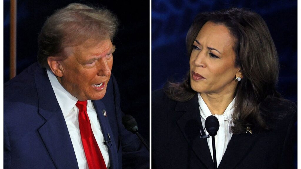 West Asia flare-up: How a Trump-Harris debate could prevent all-out war