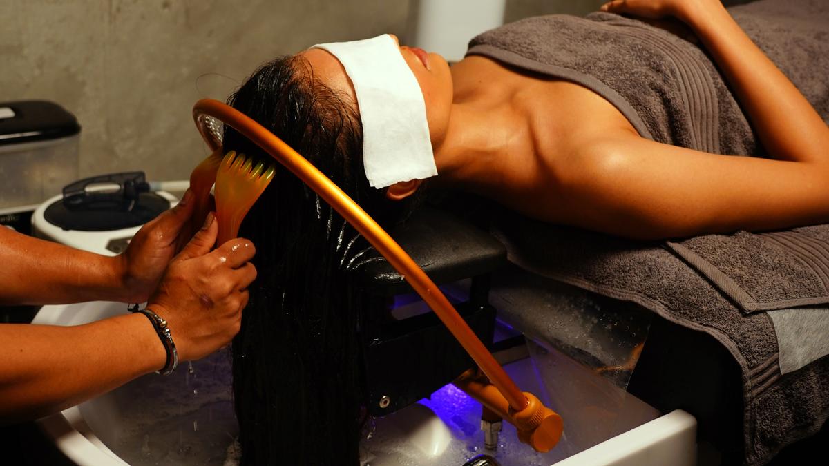 The viral Korean head spa is now in India. What is this new wellness trend?