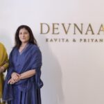 A peek into Devnaagri’s new festive collection Zaina