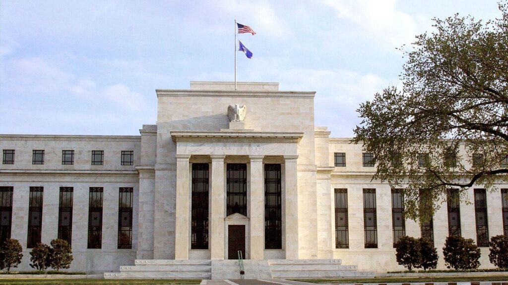 The US Federal Reserve must do two things right now