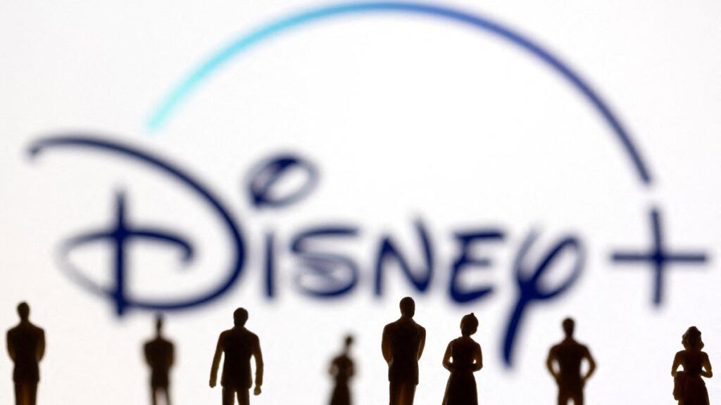 Walt Disney forms business unit to coordinate use of AI, augmented reality