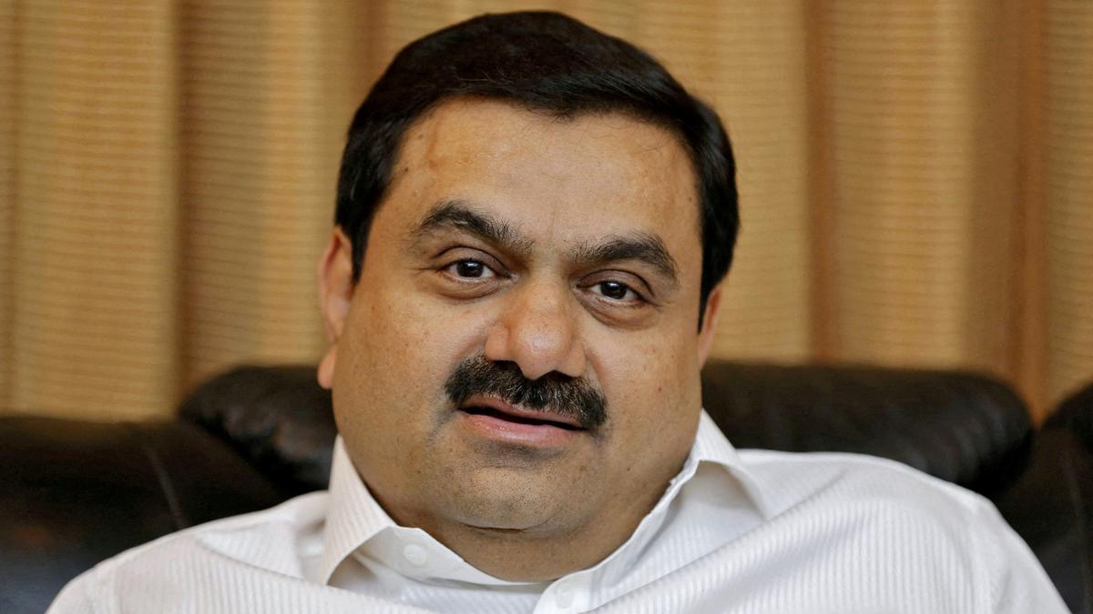 Crisil says no negative actions so far by lenders on Adani following U.S. indictment