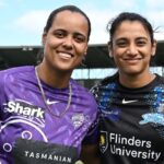 HB-W vs AS-W: How to watch Hobart Hurricanes vs Adelaide Strikers Women’s online; live-streaming details