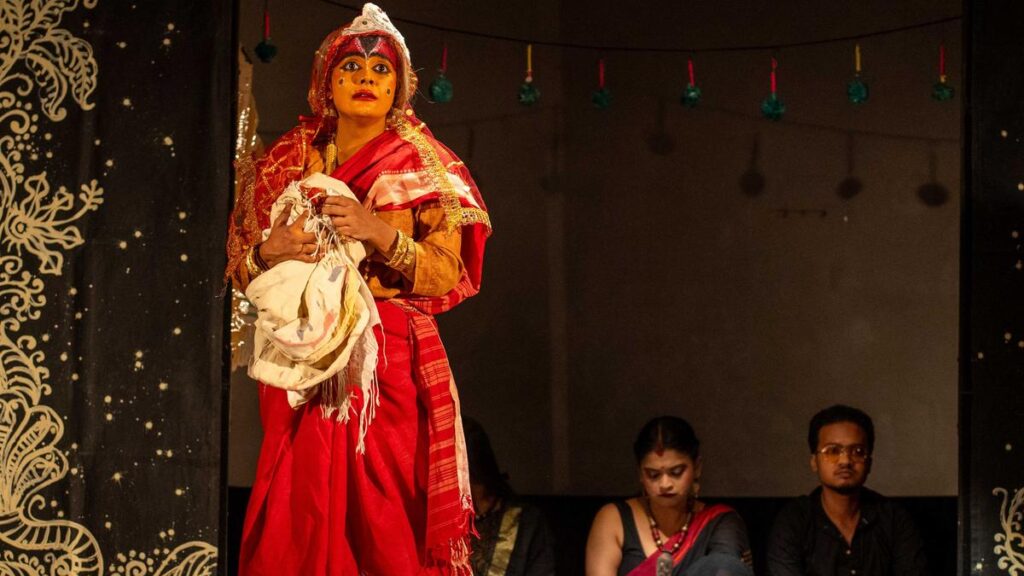 Birati Samuho’s feminist retellings bring Hidimba and Behula’s tales to life in Bengaluru theatre