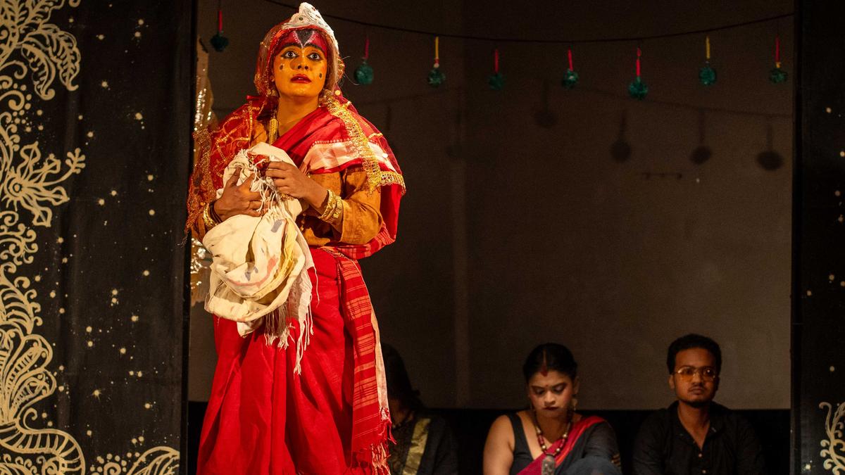 Birati Samuho’s feminist retellings bring Hidimba and Behula’s tales to life in Bengaluru theatre