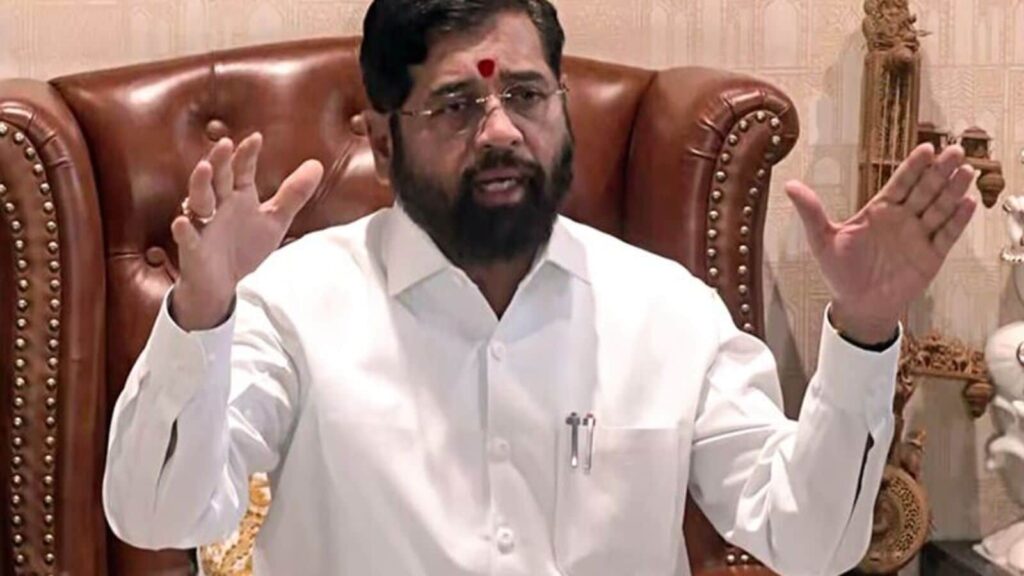 Eknath Shinde leaves for hometown amid Maharashtra CM suspense. Health issues or ‘big decision’? What Shiv Sena says