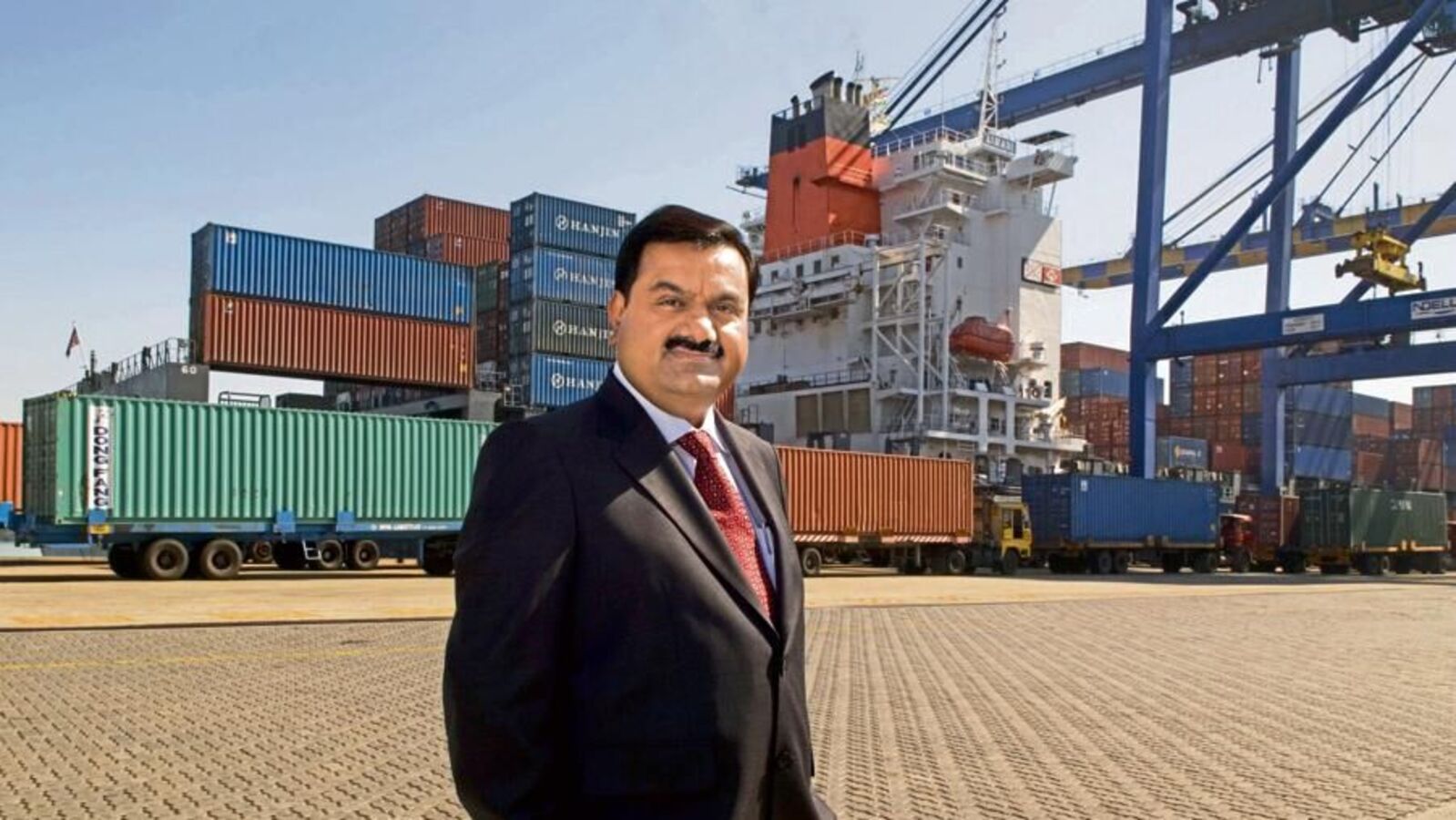 No money given to Adani so far for Sri Lankan port project, says US development agency