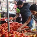 Andy Mukherjee: India’s more immediate worry is tomatoes, not Trump